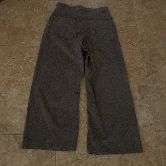 Brown corduroy Pants Grade + Gather - 24” inseam - Picture 5 of 6